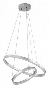 Подвесной светильник Escada Void 10254/2LED Silver APP