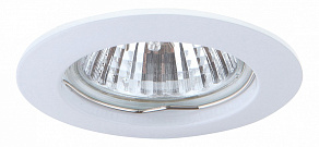 Встраиваемый светильник Arte Lamp Basic A2103PL-3WH