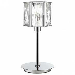 Настольная лампа декоративная Odeon Light Brittani 4119/1T