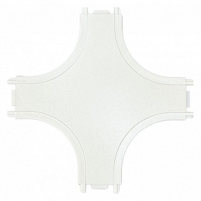 Соединитель X-образный для треков Wertmark WTH WTH.L5.00.X10