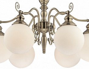 Подвесная люстра Odeon Light Idaho 2543/6