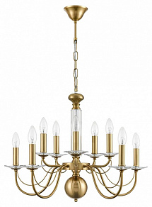 Подвесная люстра Lumion Incanto 8033/10