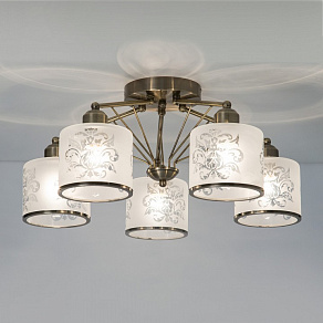 Потолочная люстра Citilux Тулон CL172153