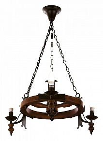 Подвесная люстра Velante 586 586-703-03