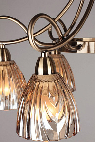 Люстра на штанге Omnilux OM-2760 OML-27607-06