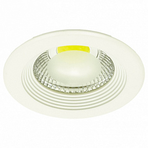 Встраиваемый светильник Arte Lamp Uovo A6406PL-1WH