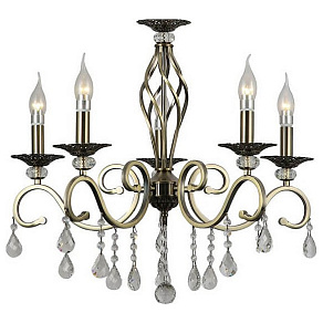 Подвесная люстра F-promo Claritas 2851-5P