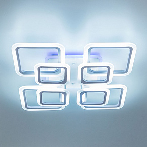 Потолочная люстра Citilux Марсель CL232180RE