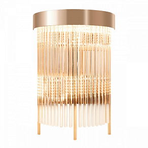 Накладной светильник Loft it Montana 10299W French gold