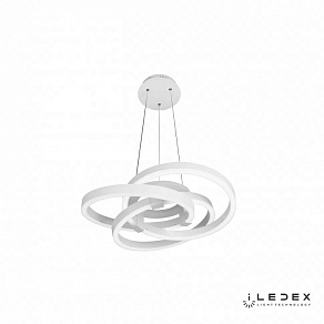 Подвесная люстра iLedex Comely 9110-600-D-T WH