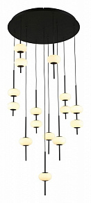 Подвесная люстра Aployt Celcia APL.863.03.45