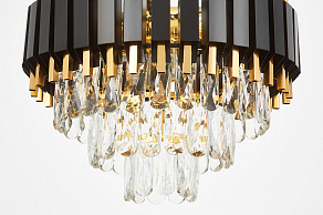 Подвесной светильник LUMINA DECO Fera TP 3001-40 GD