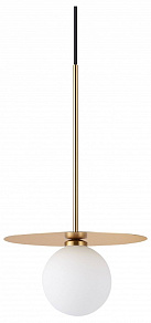 Подвесной светильник Moderli Scrumbel V11569-1P