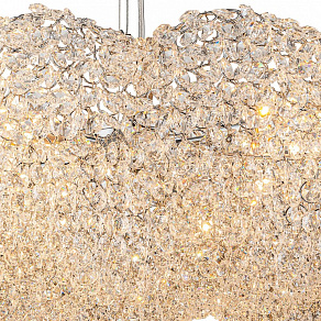 Подвесной светильник Indigo Sonna 12037/11P Chrome