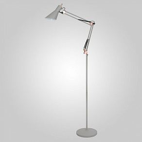 Торшер Eurosvet Norden 01033/1 серый