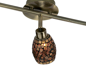 Спот Odeon Light Glosse 2167/3W