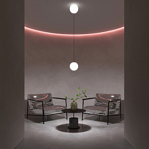 Подвесной светильник Maytoni Twins MOD427PL-L20B3K