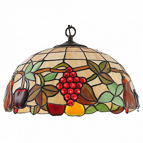 Подвесной светильник Globo Tiffany 17001