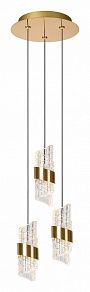 Подвесной светильник Lucide Kligande 13496/21/02