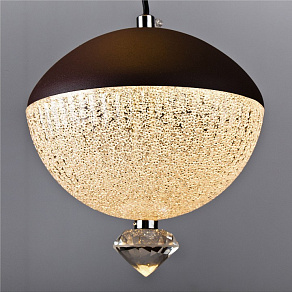 Подвесной светильник LED4U 2127 2127 coffee