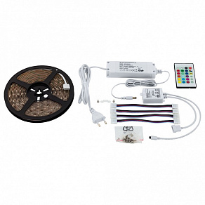 Комплект с лентой светодиодной Eglo ПРОМО LED Stripes-Flex 97928