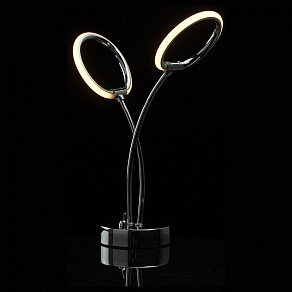 Настольная лампа декоративная DeMarkt Этингер 4 704031502