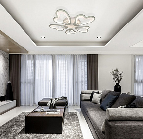 Потолочная люстра Natali Kovaltseva Smart home LED LAMPS 81215