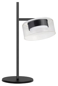 Настольная лампа декоративная Arte Lamp ALIUS A8042LT-1BK