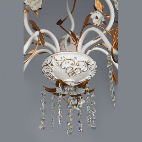 Подвесная люстра Omnilux Lucca OML-77903-05