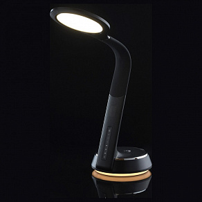 Настольная лампа офисная DeMarkt Ракурс 631035501