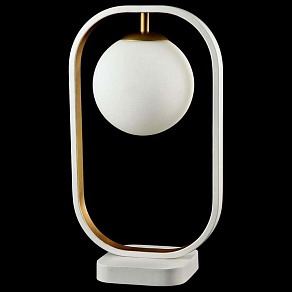 Настольная лампа декоративная Maytoni Avola MOD431-TL-01-WG