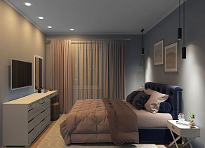 Встраиваемый светильник Denkirs DK4600 DK4601-DW