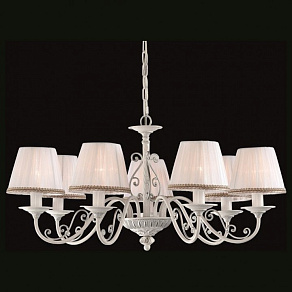 Подвесная люстра Maytoni Sunrise ARM290-07-W