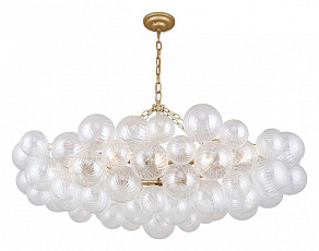 Подвесная люстра Favourite Multibulla 4202-10P