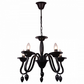 Подвесная люстра TopLight Martina TL7310D-05BL