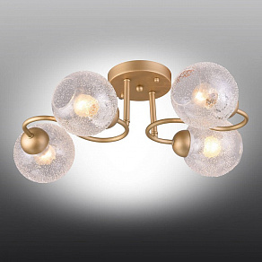 Люстра на штанге Omnilux Pomarico OML-55407-04