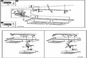 Накладной светильник Eglo ПРОМО Masiano 94506