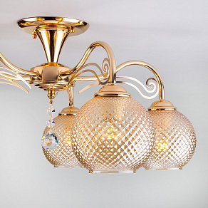 Потолочная люстра Eurosvet Kristin a044958