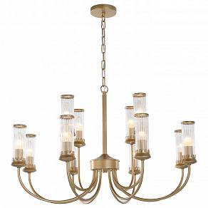 Подвесная люстра Favourite Mollis 2692-12P