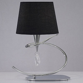 Настольная лампа декоративная Mantra Mara 1710