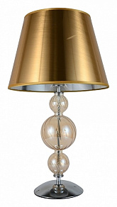 Настольная лампа декоративная LUMINA DECO Muraneo LDT 1123 GD
