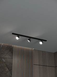 Комплект трековый Hesby Lighting Skylite №13 HSBL_kompl_S013_NI1B4K