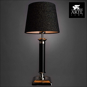 Настольная лампа декоративная Arte Lamp Scandy A8123LT-1BC