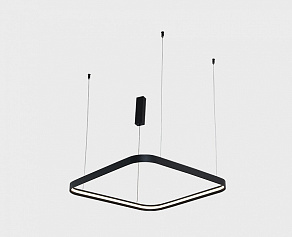 Подвесной светильник Italline IT013-6031 IT013-6031 black 3000K
