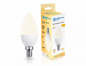 Лампа светодиодная Ambrella Light C37 371113