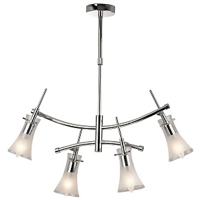 Люстра на штанге Odeon Light Zamia 1327/4