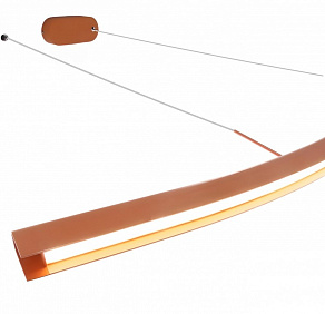 Подвесной светильник Mizi`en Slim MZ31505-1500A-orange