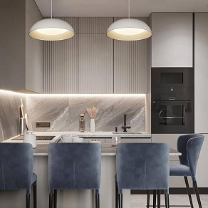 Подвесной светильник Loft it Cappello 10229P White