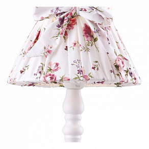 Настольная лампа декоративная Arte Lamp Bambina A7020LT-1WH