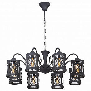 Подвесная люстра Vitaluce V5246 V5246/8